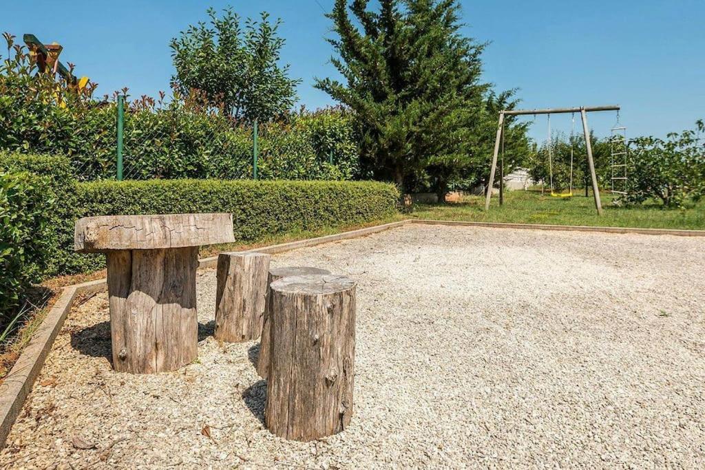 Apartment Radeki Glavica 112B Loborika Εξωτερικό φωτογραφία