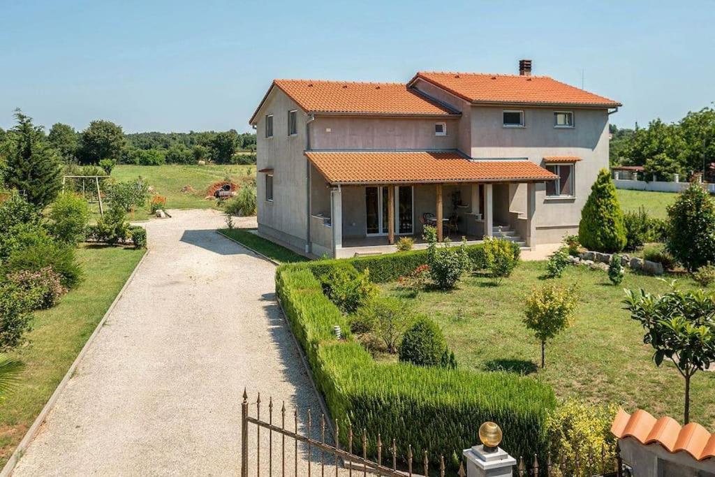 Apartment Radeki Glavica 112B Loborika Εξωτερικό φωτογραφία